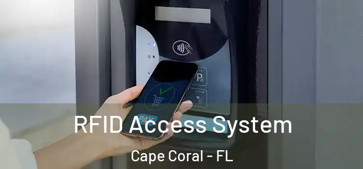  RFID Access System Cape Coral - FL